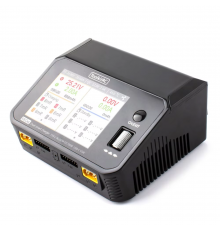 Зарядний пристрiй ToolkitRC M6DAC black