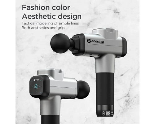 Професійний перкусійний масажер Booster M2A для м'язів і тригерних точок