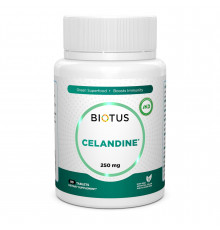 Чистотел, Celandine, Biotus, 90 таблеток