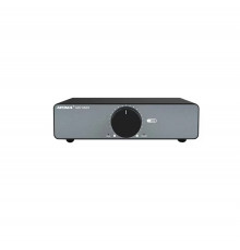 Підсилювач звуку AIYIMA A07 MAX black + блок живлення 48V. AUX, 300Wx2 (TPA3255)