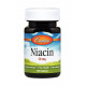 Ніацин (Вітамін В3), Niacin, Carlson, 50 мг, 100 таблеток