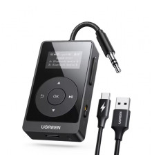 Bluetooth-ресивер-трансмітер Ugreen BT503. 3.5mm, Bluetooth 5.3, aptX HD