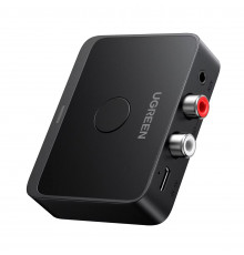 Bluetooth-ресивер Ugreen BT505. Bluetooth 6.0