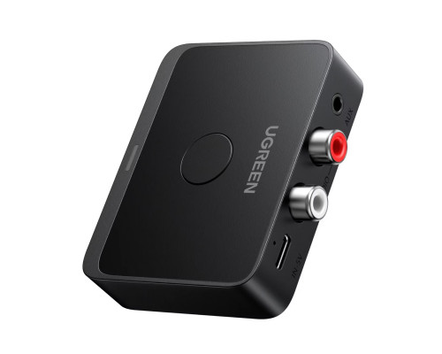 Bluetooth-ресивер Ugreen BT505. Bluetooth 6.0