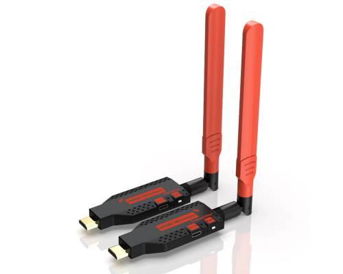 Бездротовий HDMI ресивер-трансмітер Vikefon 1080p 150M TX RX