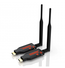 Бездротовий HDMI ресивер-трансмітер Vikefon 1080p 100M TX RX