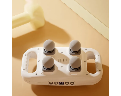 Boostex Pro Max 4: ефективний масажер для глибокого розслаблення рук та ніг вдома