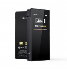 Підсилювач звуку FiiO BTR7 black
