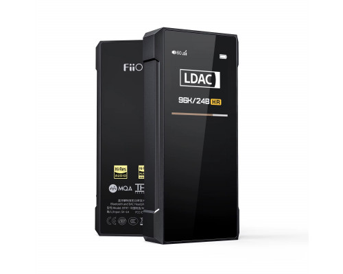 Підсилювач звуку FiiO BTR7 black