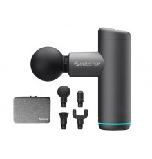 Перкусійний масажний пістолет Booster Mini X-01 (12V) – ефективний масаж для глибокого розслаблення