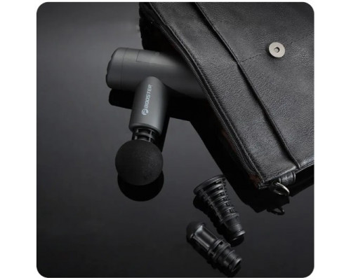 Перкусійний масажний пістолет Booster Mini X-01 (12V) – ефективний масаж для глибокого розслаблення