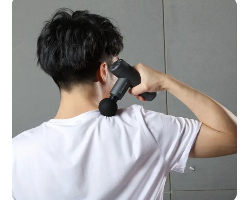 Перкусійний масажний пістолет Booster Mini X-01 (12V) – ефективний масаж для глибокого розслаблення