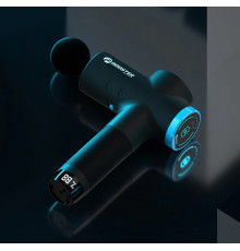 Перкусійний масажер для тіла Booster M2B (12V) – Ударний пристрій для глибокого масажу