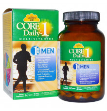 Витамины для мужчин, Multivitamins, Country Life, 60 таблеток