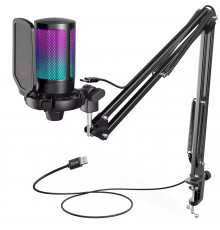 Мікрофон Fifine A6T black