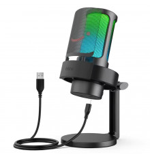 Мікрофон Fifine A8 black