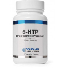 5-НТР, препарат для мозга, Douglas Laboratories, 50 мг, 100 капсул