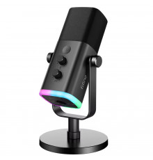 Мікрофон Fifine AM8 black