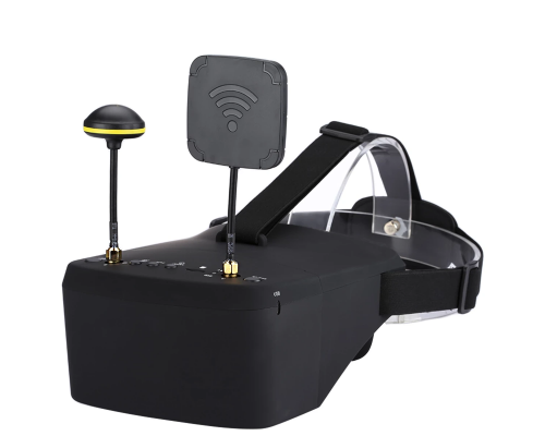 Шолом EV800D 5.8G black