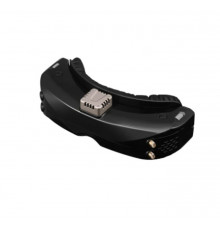 Окуляри SKYZONE SKY04O Pro 5.0G black 56CH L, X-Band (SKY04OP5G)