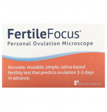 Прибор для определения овуляции, Fertile-Focus, Fairhaven Health, 1 шт.