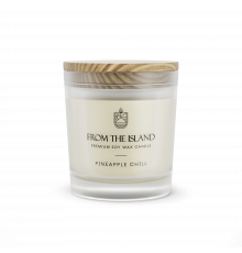 Ароматическая свеча, From the Island, Холодный Ананас, 250 мл