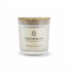 Ароматическая свеча, From the Island, Tropical monsoon (Тропический Муссон), 250 мл