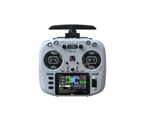 Пульт Jumper T15 ELRS M2 2.4G white