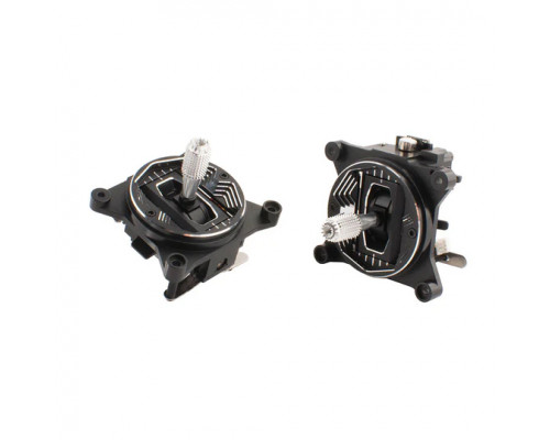 Підвіси алюмінієві RadioMaster AG01 MINI CNC зі стіками на датчиках Холла для TX12 / Zorro