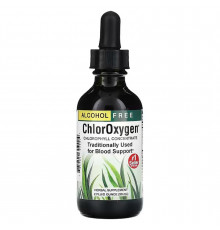 Концентрат хлорофилла, Chlorophyll Concentrate, Herbs Etc., без спирта, 59 мл