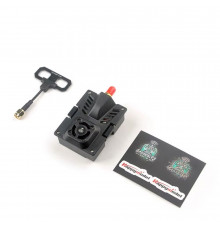 Передавач Happymodel ES24TX Pro ELRS 2.4 GHz 1W