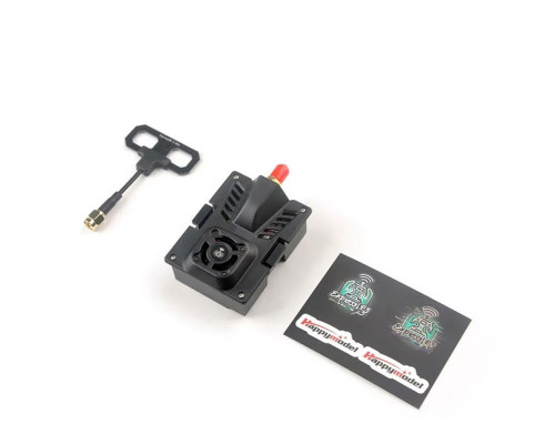 Передавач Happymodel ES24TX Pro ELRS 2.4 GHz 1W