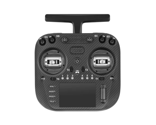 Пульт RadioMaster TX15 Max ELRS M2 black (HP0157.0111-BLK)