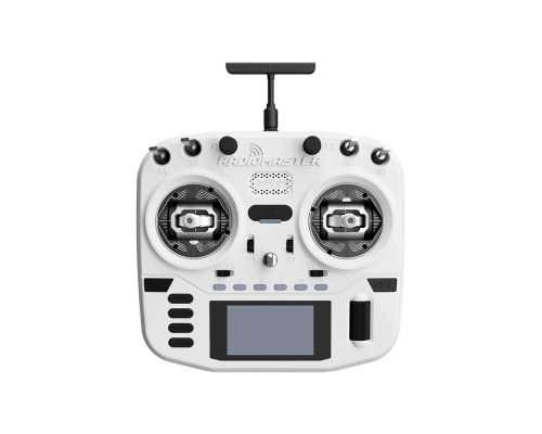 Пульт RadioMaster Boxer Crush ELRS M2 white (HP0157.0090-WHT)