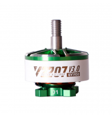 Двигун безколекторний T-Motor Velox V2207 V3 1950KV green