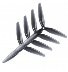 Пропелери для 7" HQProp 7X4X3 7040 (2xCW+2xCCW) grey