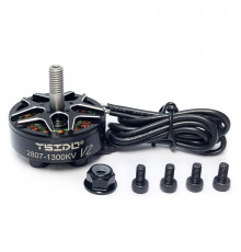 Двигун безколекторний Ysido 2807 V2 1300KV black