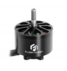 Двигун безколекторний FlashHobby Arthur 3115 900KV black
