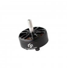 Двигун безколекторний FlashHobby Arthur 2807 1300KV black