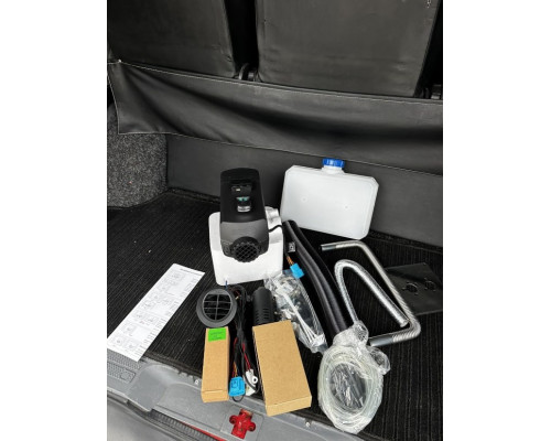 Автономка повітряна Bustextil climate GTD-B 5000 12 v 5 Кв