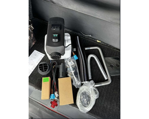 Автономка повітряна Bustextil climate GTD-B 5000 12 v 5 Кв