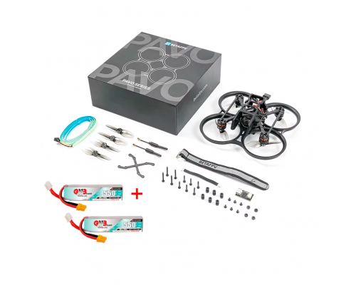 Дрон BetaFPV Pavo20 ELRS 2.4G 2B