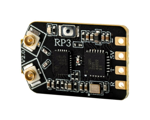 Приймач RadioMaster RP3 V2 ELRS Nano RX (HP0157.RX-RP3-V2)
