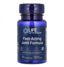 Комплекс для суставов, Joint Formula, Life Extension, 30 капсул