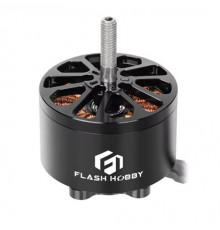 Двигун безколекторний FlashHobby Arthur 4320 350KV black