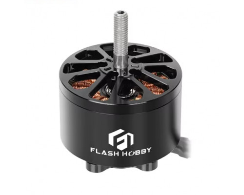 Двигун безколекторний FlashHobby Arthur 4320 350KV black