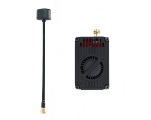 Відеопередавач RushFPV 3.3G 4W VTX