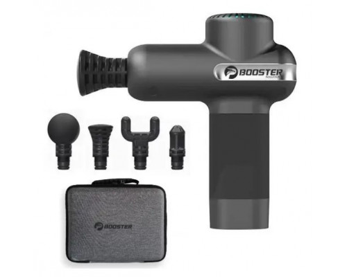Портативний масажер Booster Lightsaber Mini з кейсом у подарунок.