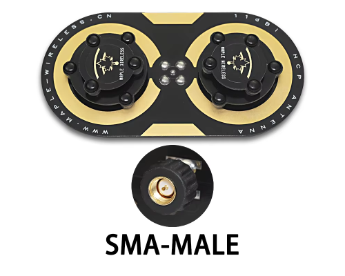 Патч-антена Maple Wireless Antenna SMA 11dBi 5.8G