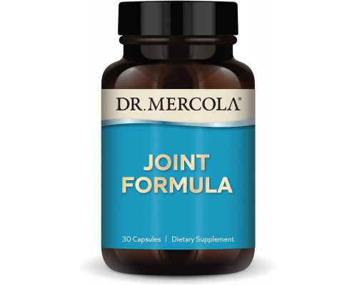 Формула для суставов, Joint Formula, Dr. Mercola, 30 капсул